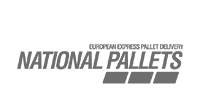 National Pallets Logo