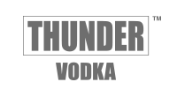 Thunder Vodka Logo