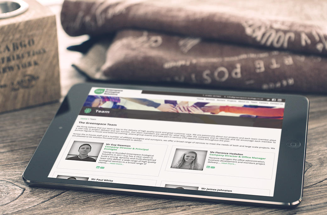 Device Responsive Web Design