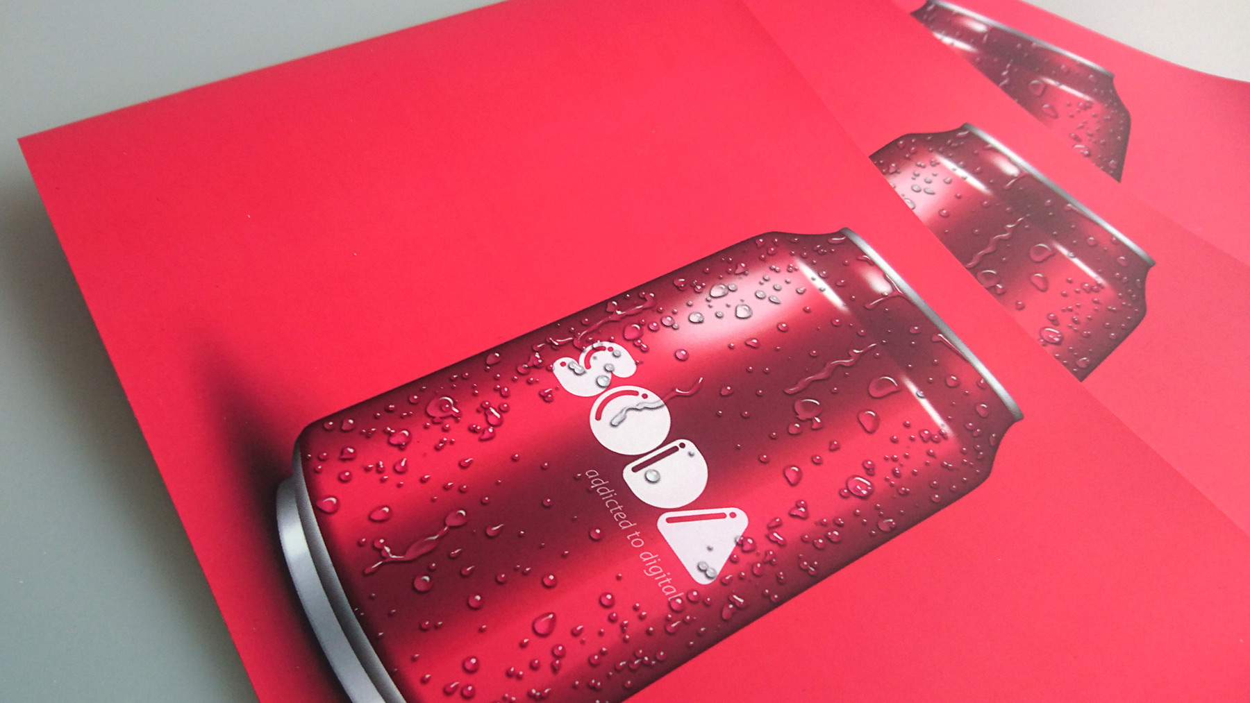 Soda Social Brochure