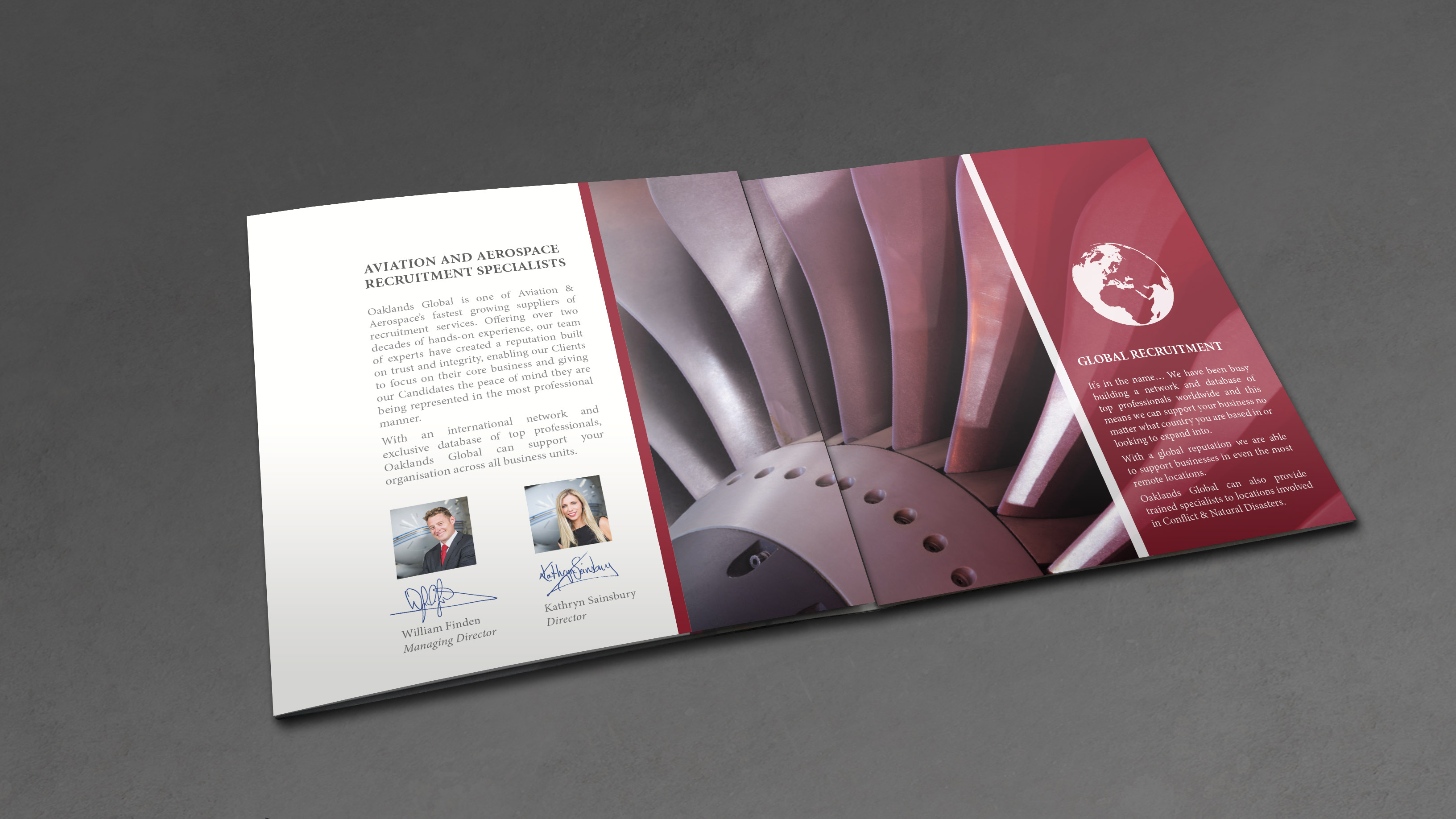 brochure designer tunbridge wells