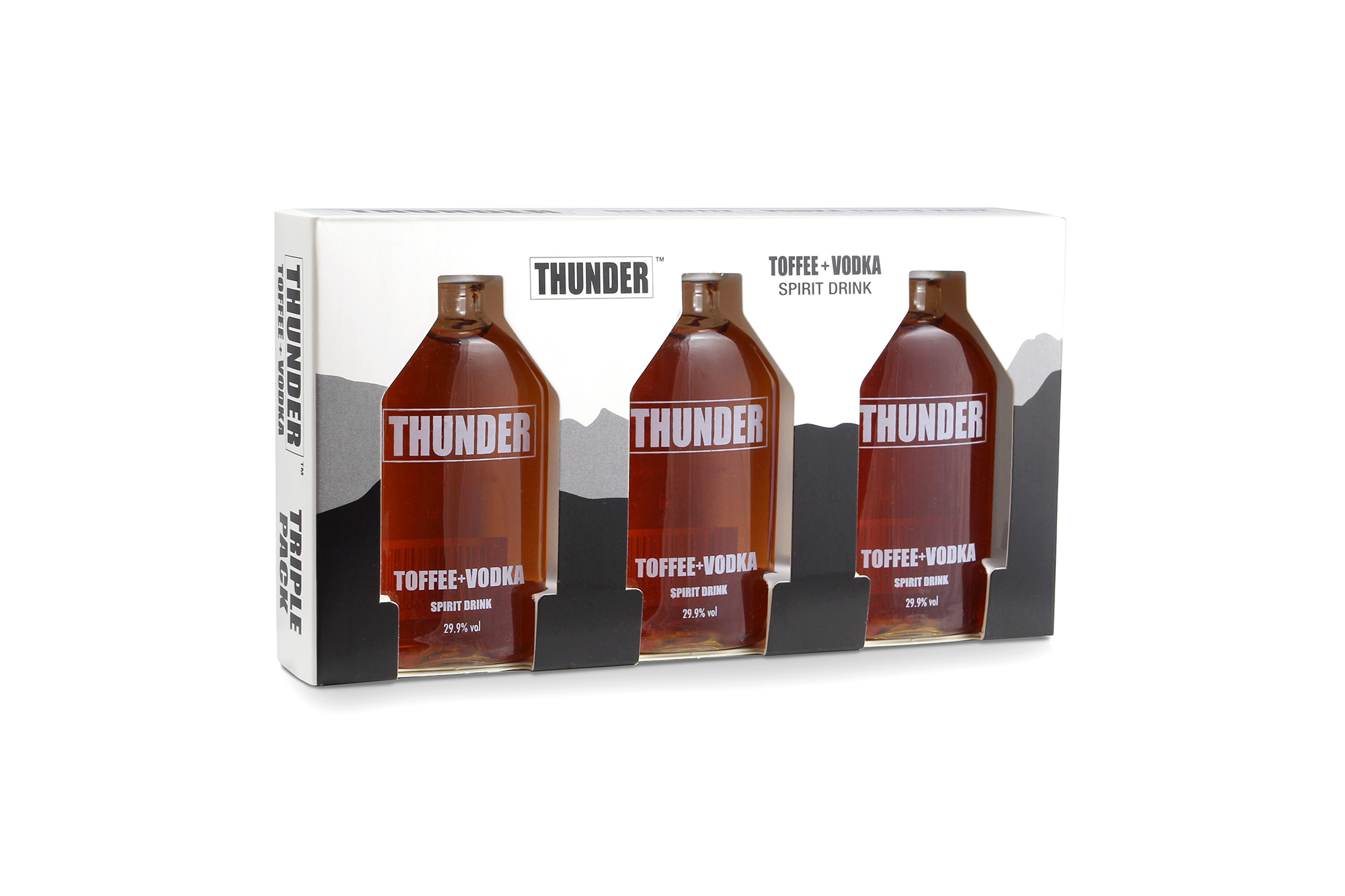 Bottle Packaging Design